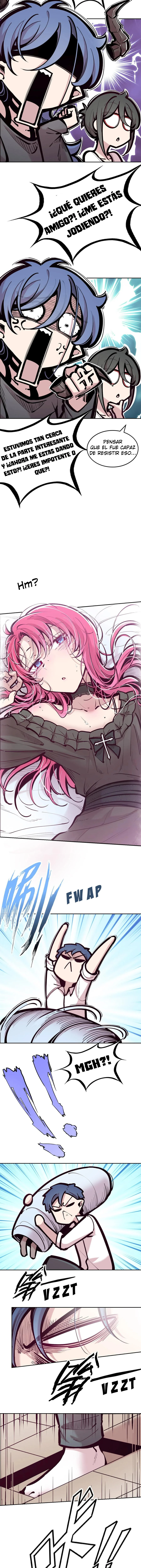 Demon X Angel No Pueden Llevarse Bien Capítulo 108 - Page 5