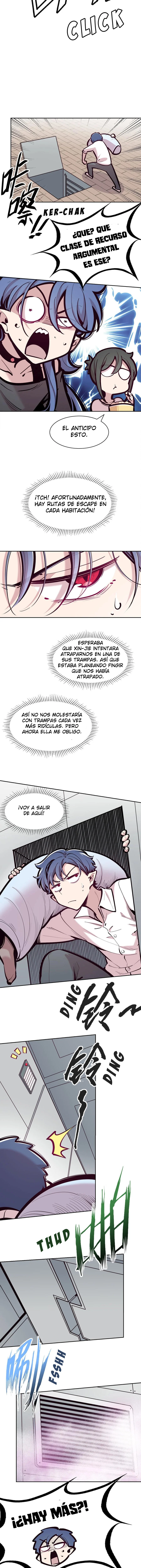 Demon X Angel No Pueden Llevarse Bien Capítulo 108 - Page 6
