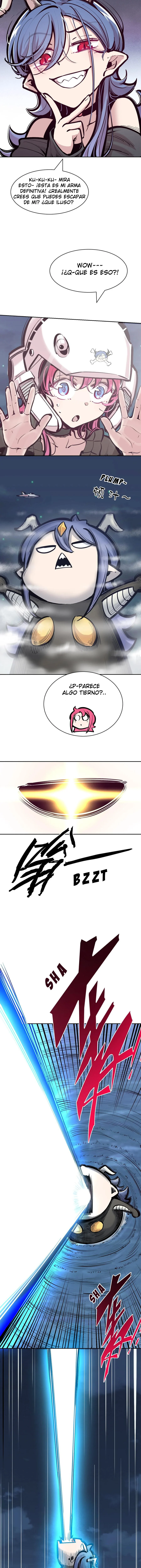 Demon X Angel No Pueden Llevarse Bien Capítulo 109 - Page 2