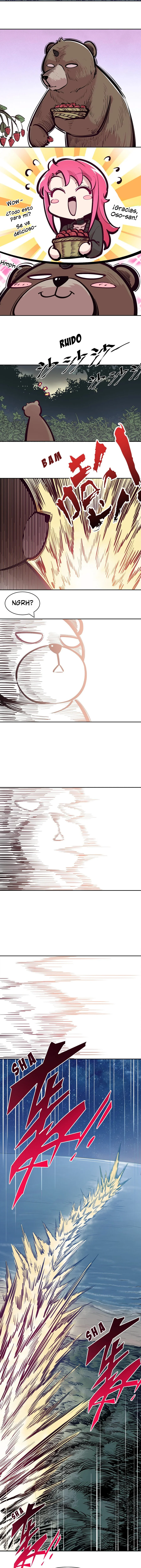 Demon X Angel No Pueden Llevarse Bien Capítulo 109 - Page 4