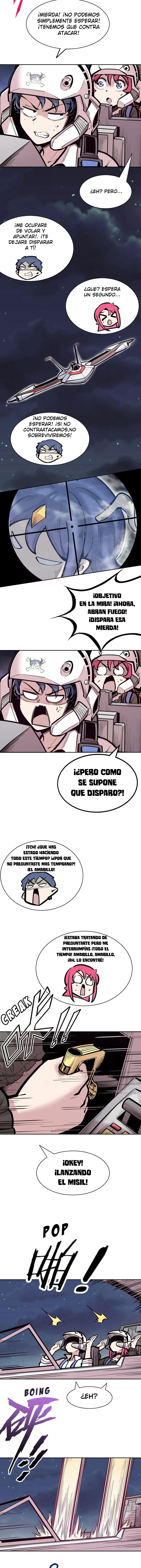 Demon X Angel No Pueden Llevarse Bien Capítulo 109 - Page 5