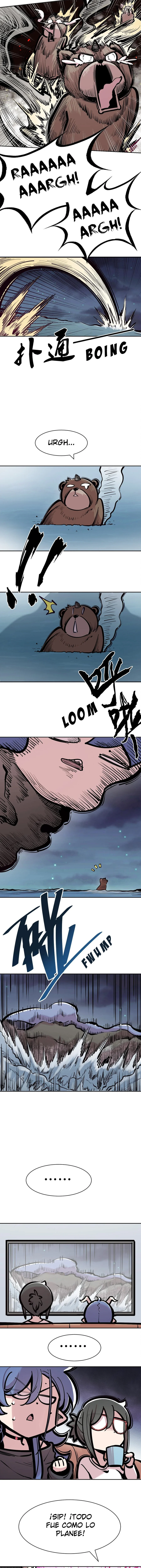 Demon X Angel No Pueden Llevarse Bien Capítulo 109 - Page 7
