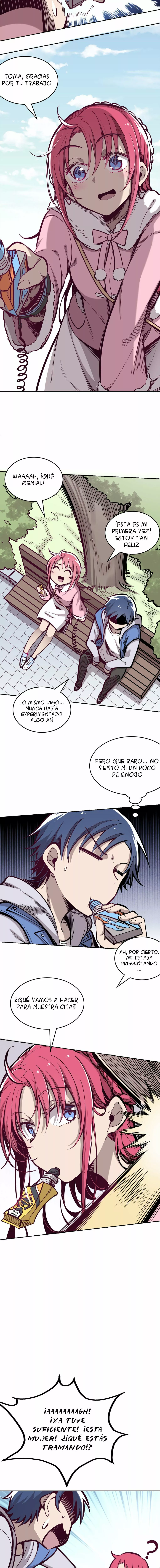 Demon X Angel No Pueden Llevarse Bien Capítulo 11 - Page 12