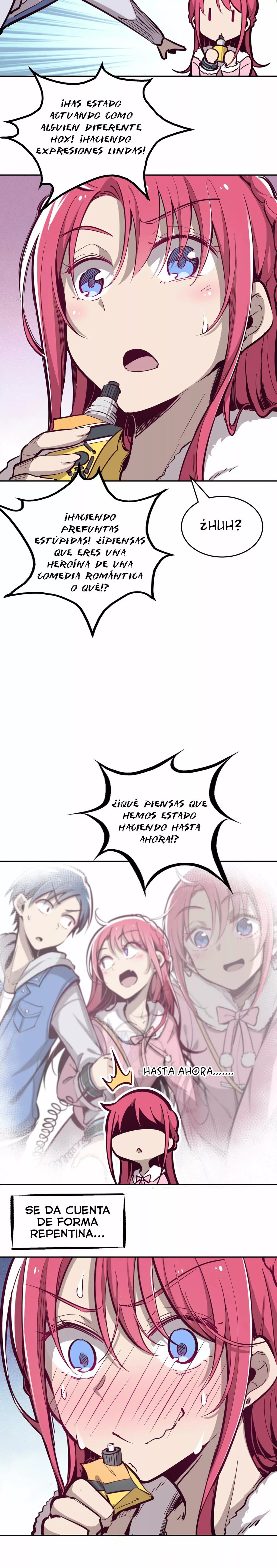 Demon X Angel No Pueden Llevarse Bien Capítulo 11 - Page 13