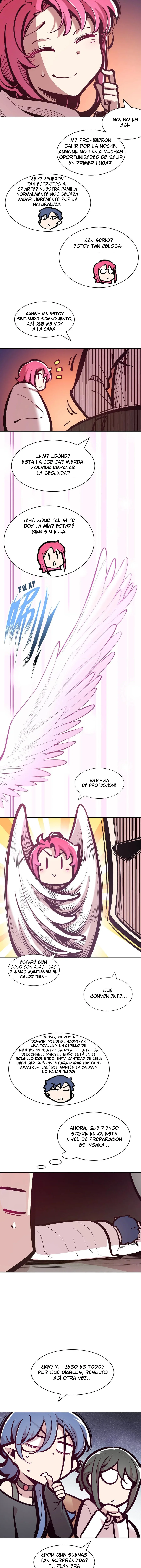 Demon X Angel No Pueden Llevarse Bien Capítulo 110 - Page 10