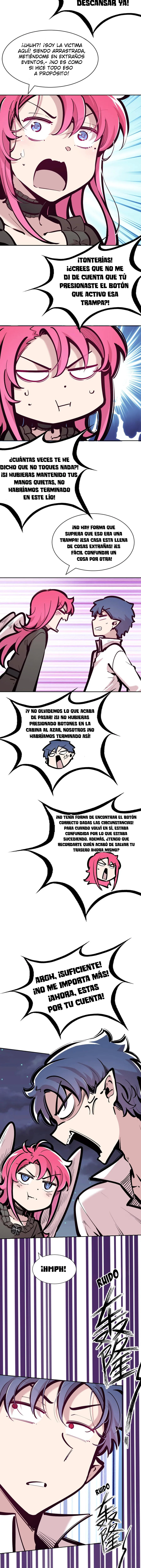 Demon X Angel No Pueden Llevarse Bien Capítulo 110 - Page 2