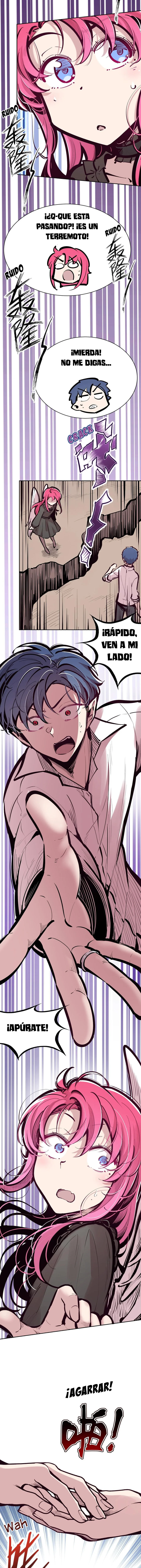 Demon X Angel No Pueden Llevarse Bien Capítulo 110 - Page 3