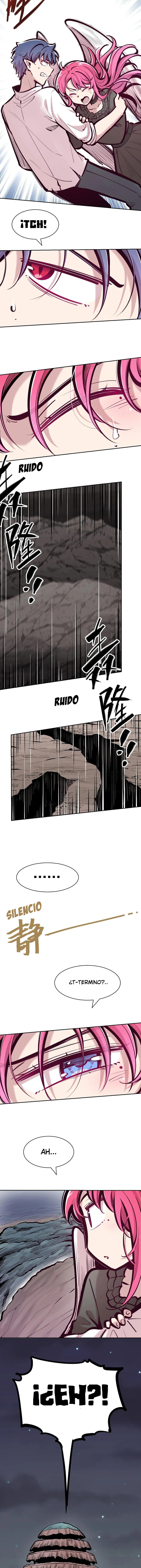 Demon X Angel No Pueden Llevarse Bien Capítulo 110 - Page 4