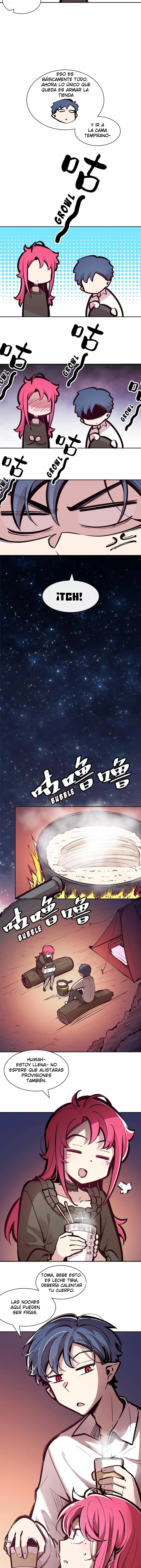 Demon X Angel No Pueden Llevarse Bien Capítulo 110 - Page 7