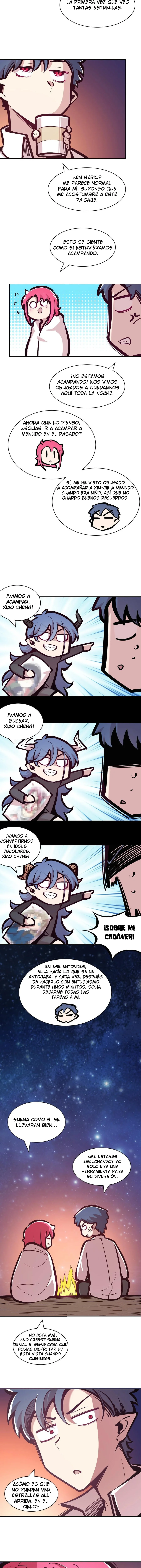 Demon X Angel No Pueden Llevarse Bien Capítulo 110 - Page 9