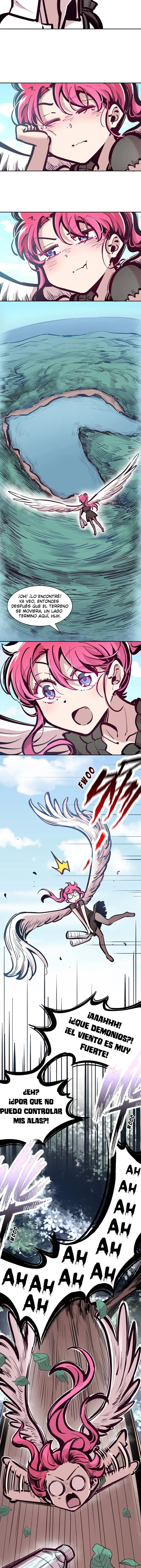 Demon X Angel No Pueden Llevarse Bien Capítulo 111 - Page 10