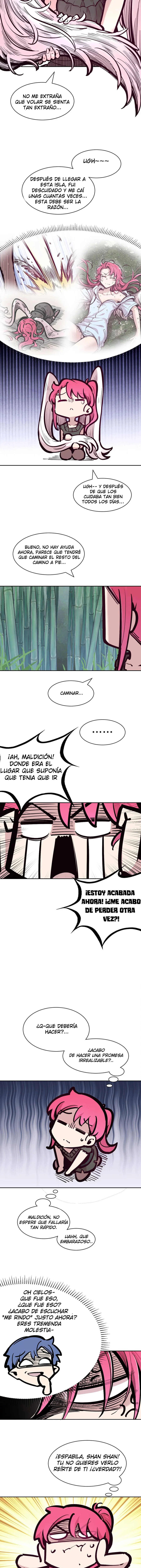 Demon X Angel No Pueden Llevarse Bien Capítulo 111 - Page 12