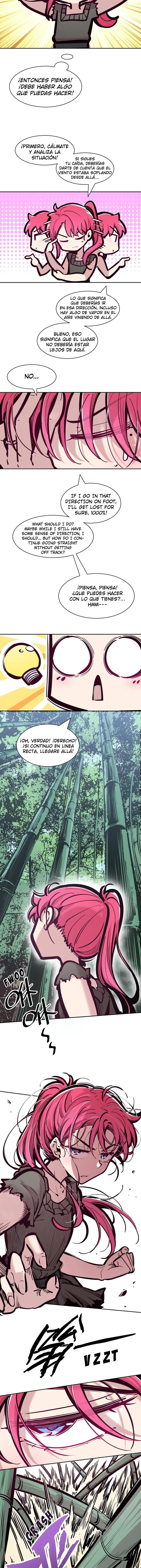Demon X Angel No Pueden Llevarse Bien Capítulo 111 - Page 13