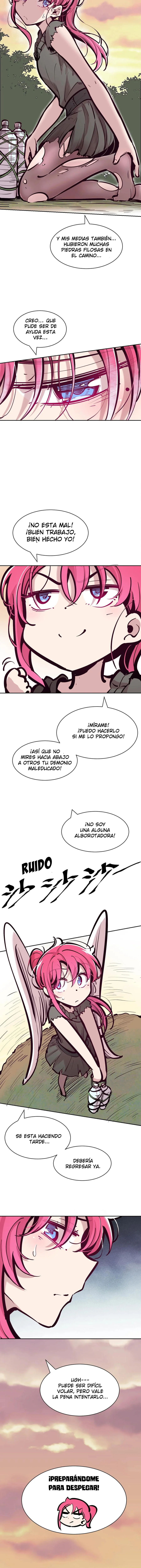 Demon X Angel No Pueden Llevarse Bien Capítulo 111 - Page 16