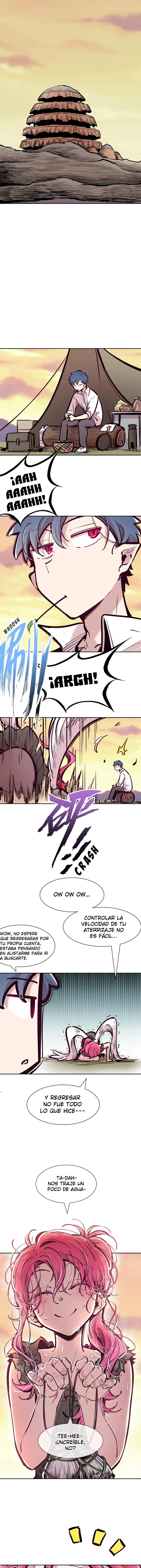 Demon X Angel No Pueden Llevarse Bien Capítulo 111 - Page 17