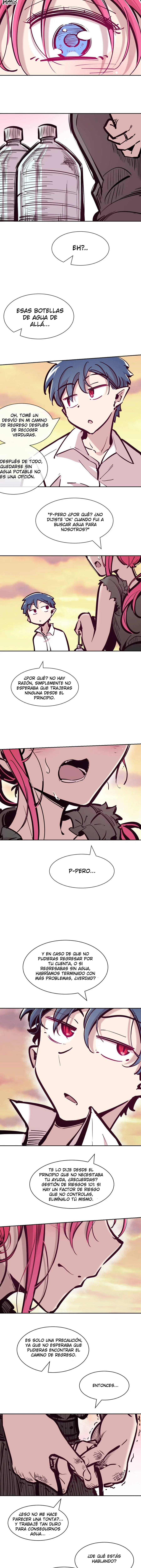 Demon X Angel No Pueden Llevarse Bien Capítulo 111 - Page 18