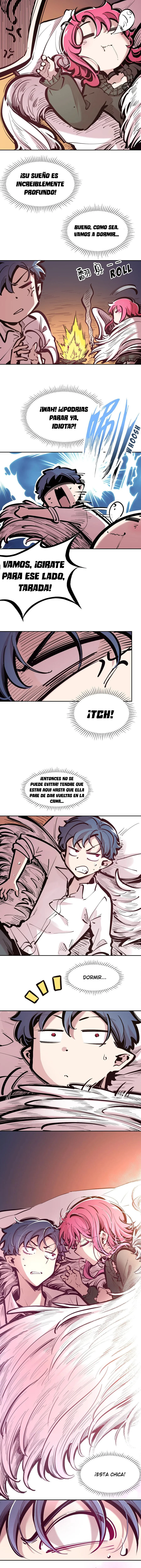 Demon X Angel No Pueden Llevarse Bien Capítulo 111 - Page 2