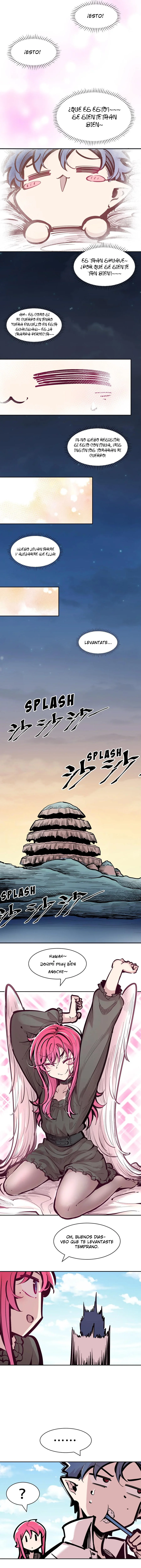 Demon X Angel No Pueden Llevarse Bien Capítulo 111 - Page 3