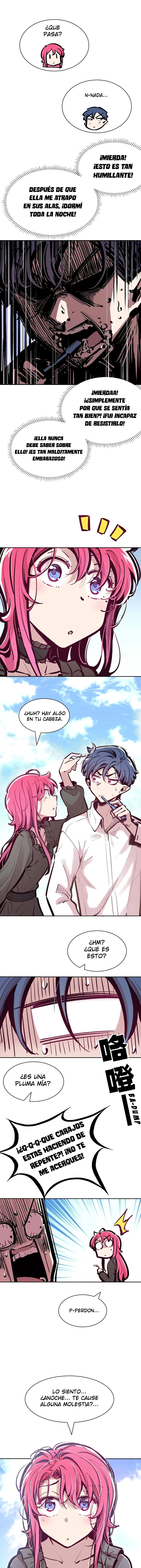 Demon X Angel No Pueden Llevarse Bien Capítulo 111 - Page 4