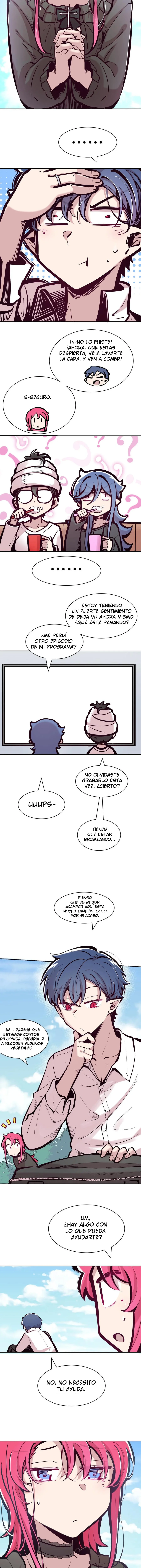 Demon X Angel No Pueden Llevarse Bien Capítulo 111 - Page 5