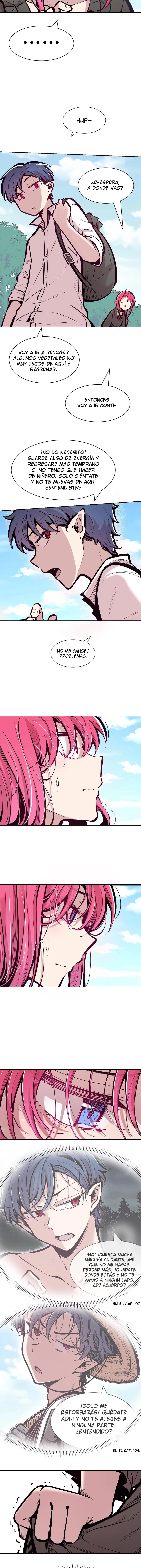 Demon X Angel No Pueden Llevarse Bien Capítulo 111 - Page 6