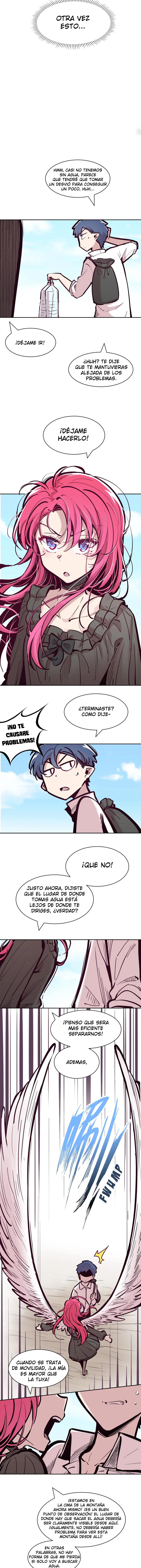 Demon X Angel No Pueden Llevarse Bien Capítulo 111 - Page 7