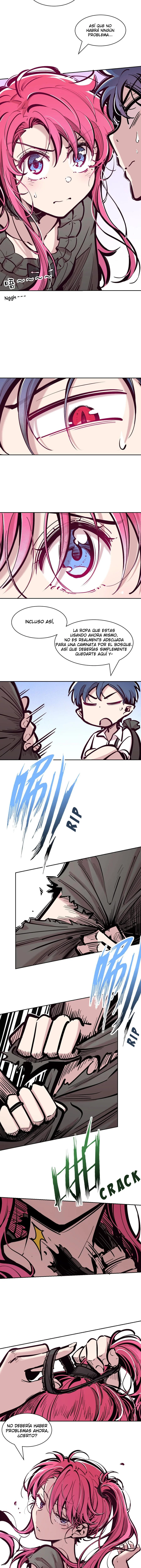 Demon X Angel No Pueden Llevarse Bien Capítulo 111 - Page 8