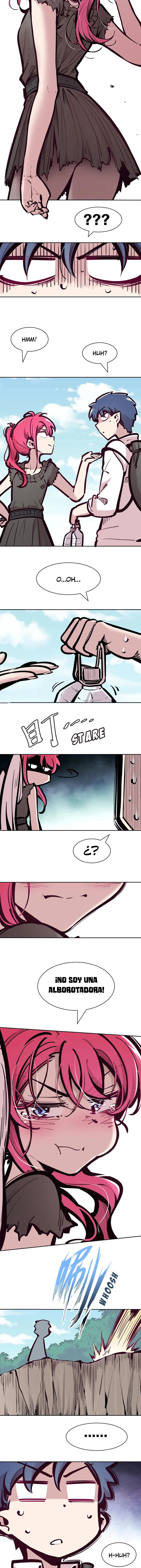 Demon X Angel No Pueden Llevarse Bien Capítulo 111 - Page 9