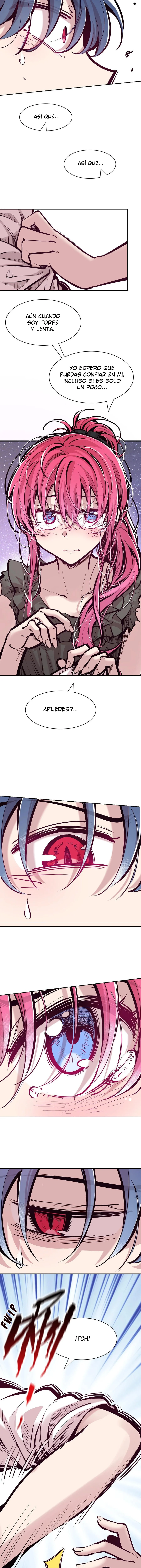 Demon X Angel No Pueden Llevarse Bien Capítulo 112 - Page 10