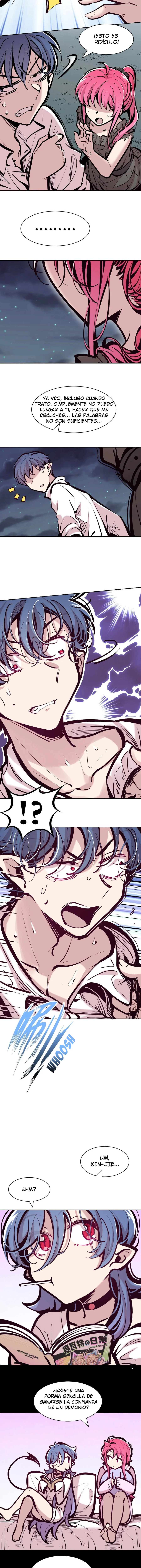 Demon X Angel No Pueden Llevarse Bien Capítulo 112 - Page 11