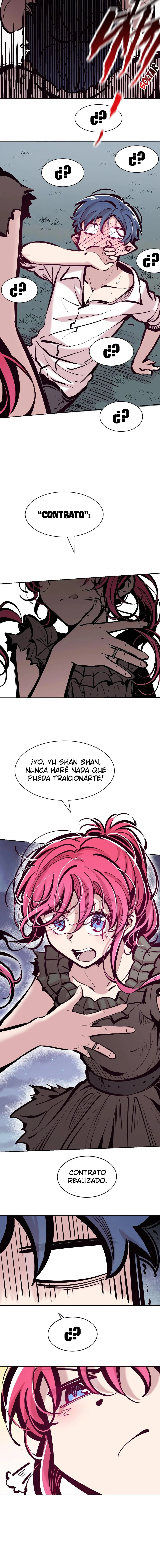 Demon X Angel No Pueden Llevarse Bien Capítulo 112 - Page 13