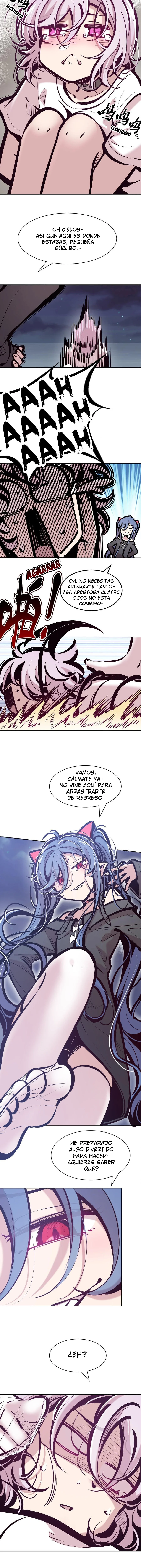 Demon X Angel No Pueden Llevarse Bien Capítulo 112 - Page 2