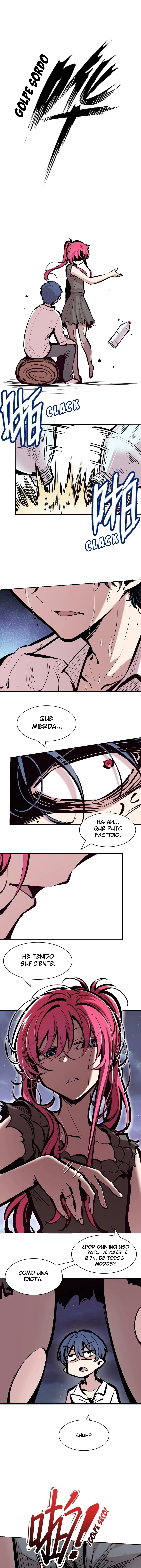 Demon X Angel No Pueden Llevarse Bien Capítulo 112 - Page 3