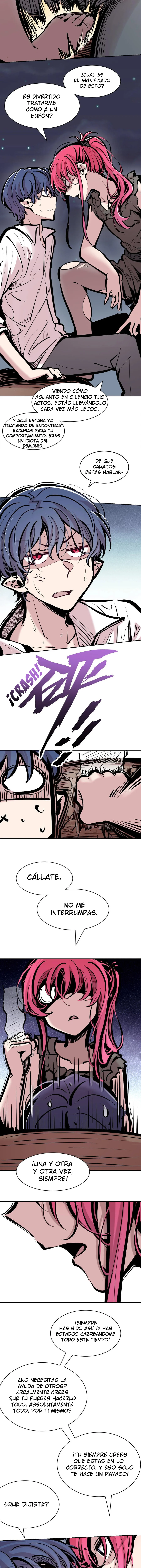 Demon X Angel No Pueden Llevarse Bien Capítulo 112 - Page 4