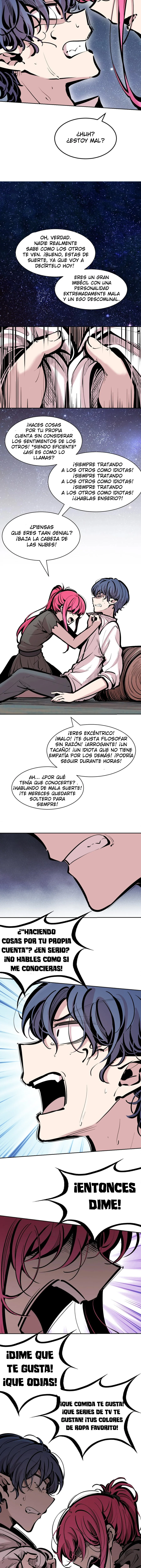 Demon X Angel No Pueden Llevarse Bien Capítulo 112 - Page 5