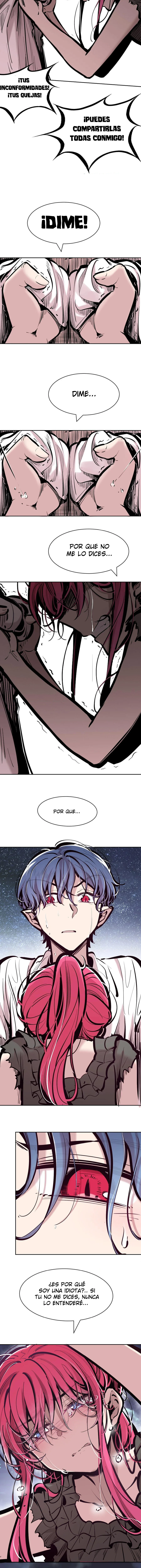 Demon X Angel No Pueden Llevarse Bien Capítulo 112 - Page 6
