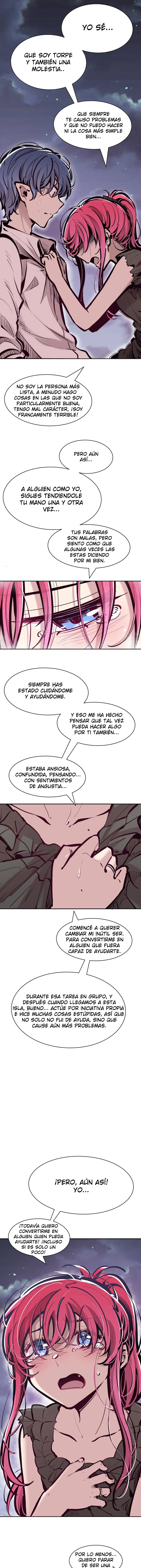 Demon X Angel No Pueden Llevarse Bien Capítulo 112 - Page 7