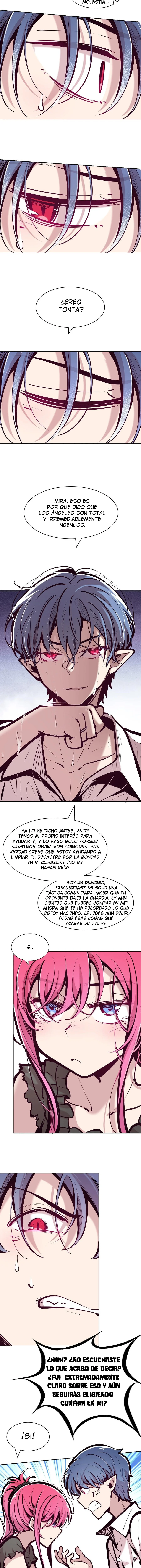 Demon X Angel No Pueden Llevarse Bien Capítulo 112 - Page 8