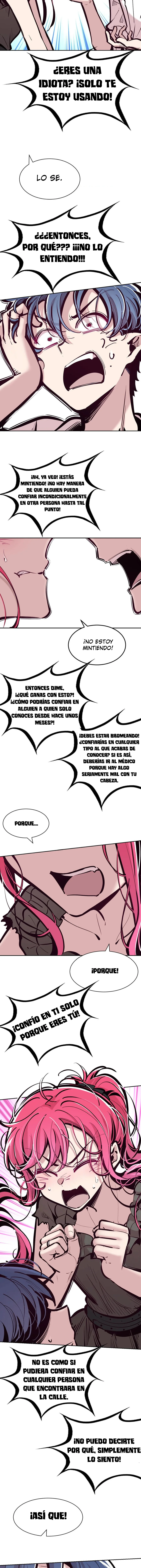 Demon X Angel No Pueden Llevarse Bien Capítulo 112 - Page 9