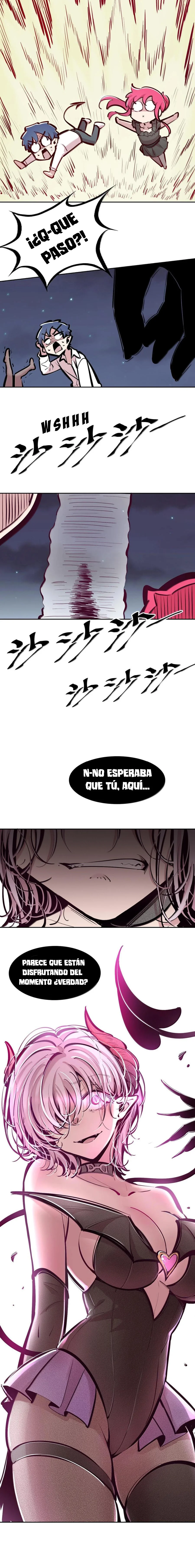 Demon X Angel No Pueden Llevarse Bien Capítulo 113 - Page 10