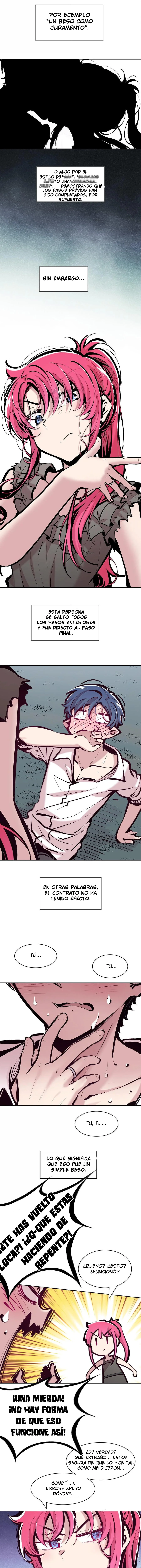Demon X Angel No Pueden Llevarse Bien Capítulo 113 - Page 2