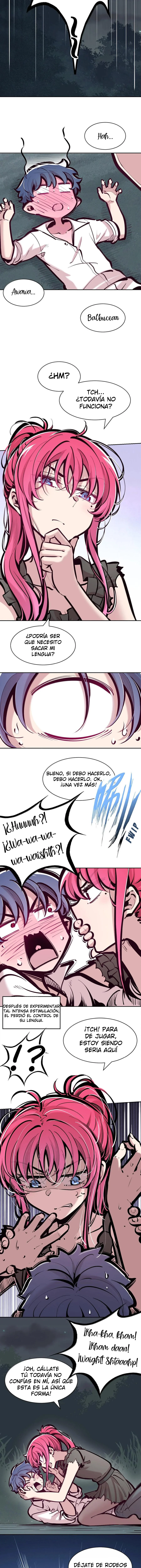 Demon X Angel No Pueden Llevarse Bien Capítulo 113 - Page 4