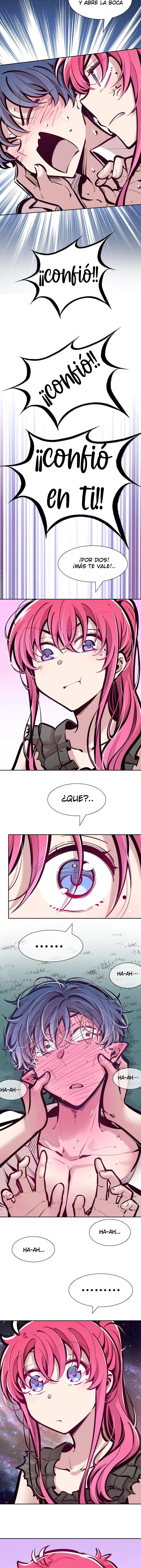 Demon X Angel No Pueden Llevarse Bien Capítulo 113 - Page 5