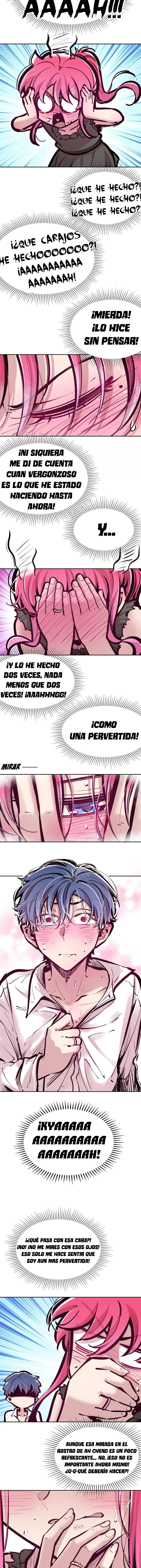 Demon X Angel No Pueden Llevarse Bien Capítulo 113 - Page 7