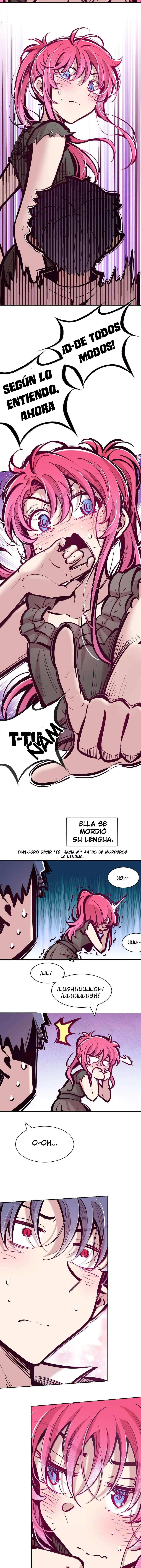Demon X Angel No Pueden Llevarse Bien Capítulo 113 - Page 8