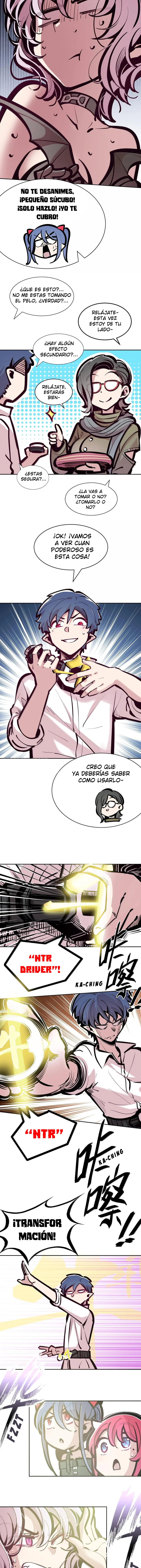 Demon X Angel No Pueden Llevarse Bien Capítulo 114 - Page 11