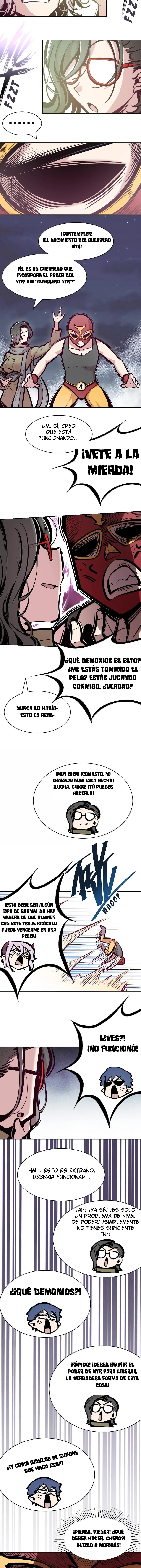 Demon X Angel No Pueden Llevarse Bien Capítulo 114 - Page 12
