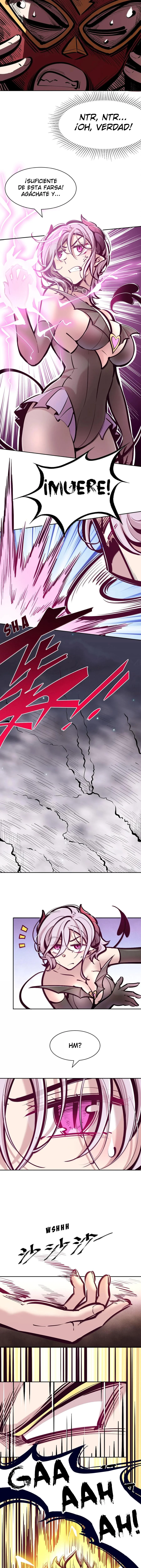 Demon X Angel No Pueden Llevarse Bien Capítulo 114 - Page 13