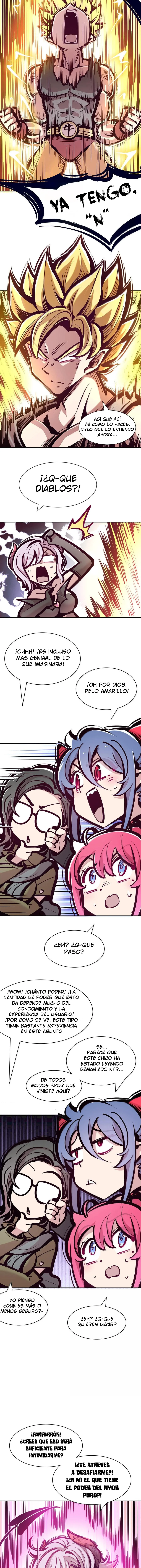 Demon X Angel No Pueden Llevarse Bien Capítulo 114 - Page 14