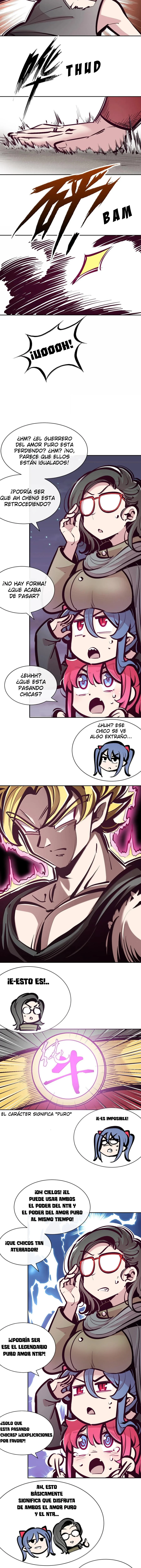 Demon X Angel No Pueden Llevarse Bien Capítulo 114 - Page 16